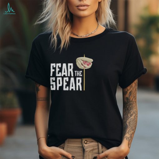 Detroit Tigers Fear The Spear T Shirt