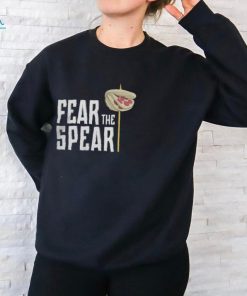 Detroit Tigers Fear The Spear T Shirt