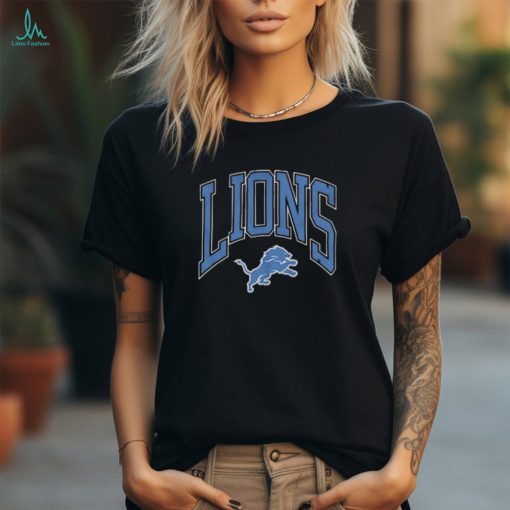 Detroit lions walk tall ’47 franklin shirt