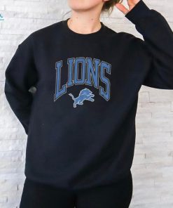 Detroit lions walk tall ’47 franklin shirt