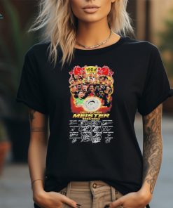 Deutscher Meister 2023 2024 Signatures Shirt
