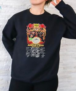 Deutscher Meister 2023 2024 Signatures Shirt