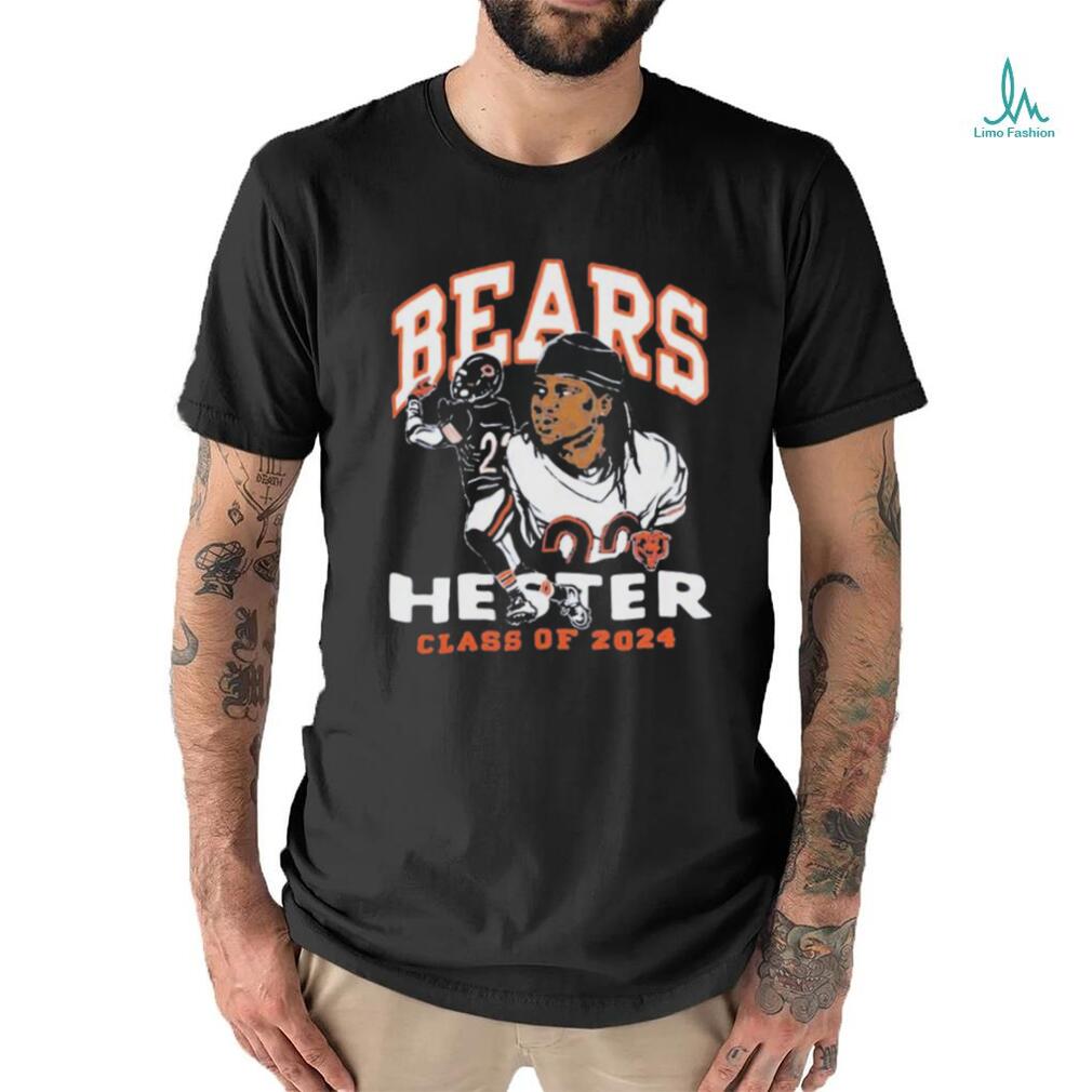 Devin Hester Class of 2024 shirt Devin Hester Class of 2024 shirt