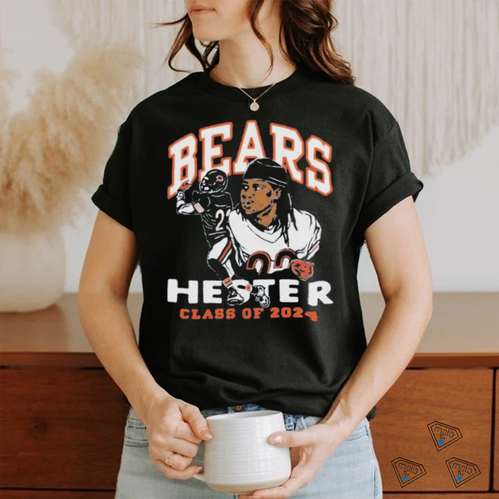 Devin Hester Class of 2024 shirt Devin Hester Class of 2024 shirt