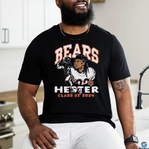 Devin Hester Class of 2024 shirt