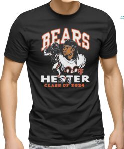 Devin Hester Class of 2024 shirt