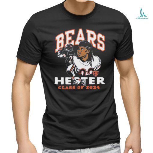 Devin Hester Class of 2024 shirt