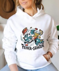 Devolver Digital Pepper Grinder Drill Rush Shirt