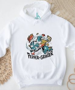 Devolver Digital Pepper Grinder Drill Rush Shirt