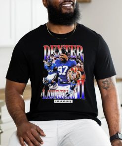 Dexter Lawrence II Dreamathon Shirt