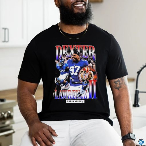 Dexter Lawrence II Dreamathon Shirt