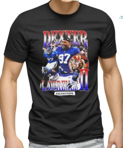 Dexter Lawrence II Dreamathon Shirt