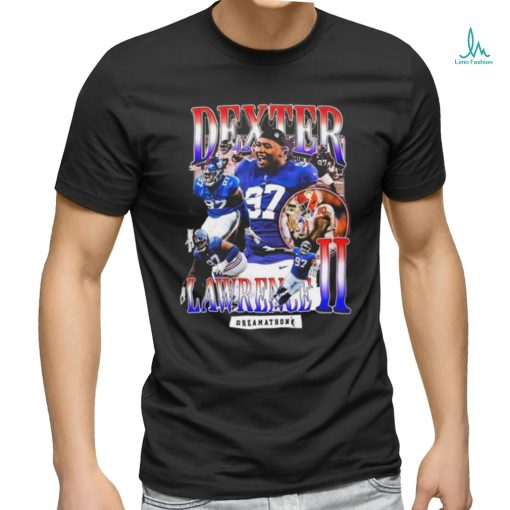 Dexter Lawrence II Dreamathon Shirt