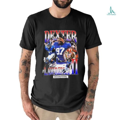 Dexter Lawrence II Dreamathon Shirt