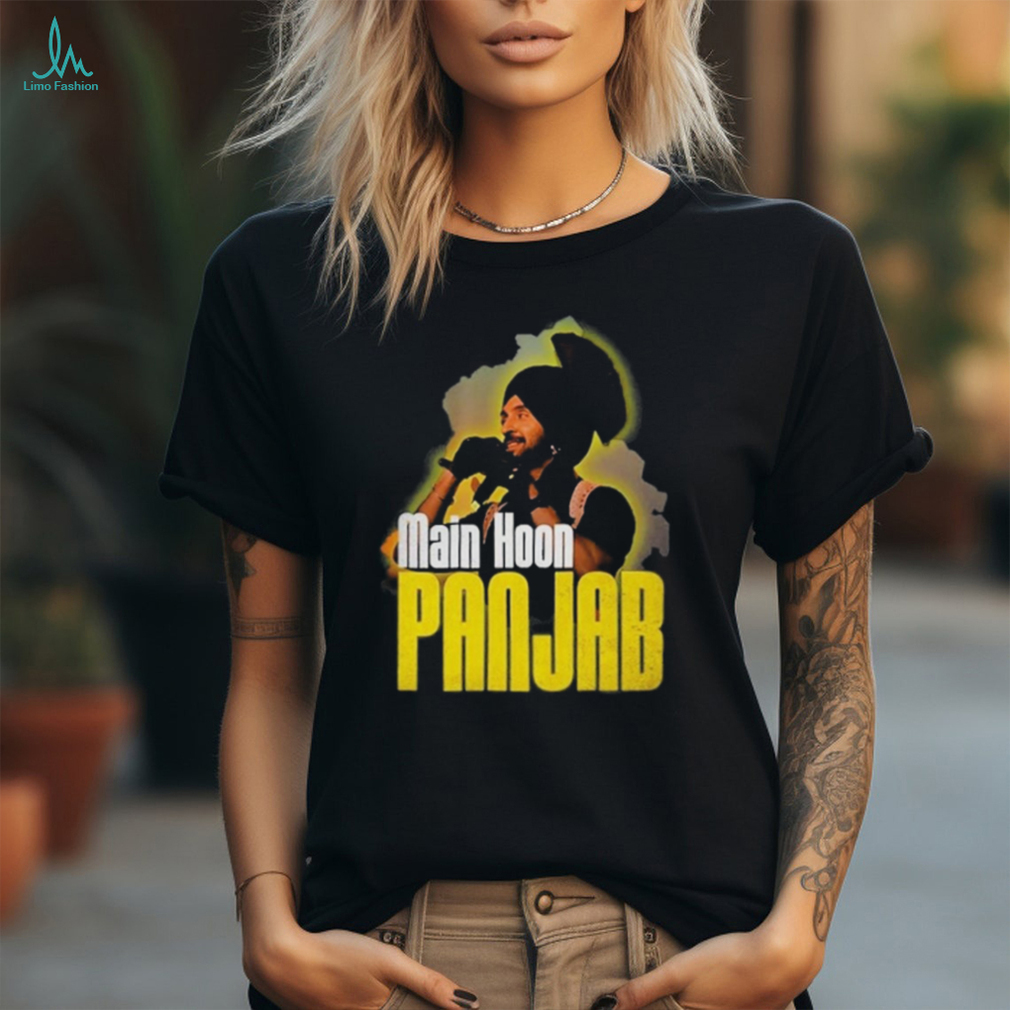 Diljit Dosanjh Panjab 2024 Shirt Diljit Dosanjh Panjab 2024 Shirt