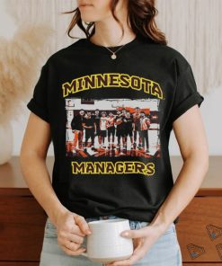 Dinkytown x Basketball Managers T Shirt