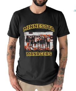 Dinkytown x Basketball Managers T Shirt