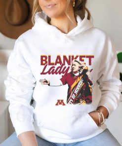 Dinkytown x Blanket Lad shirt