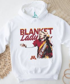 Dinkytown x Blanket Lad shirt