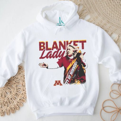 Dinkytown x Blanket Lad shirt