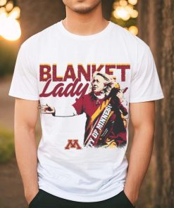 Dinkytown x Blanket Lad shirt