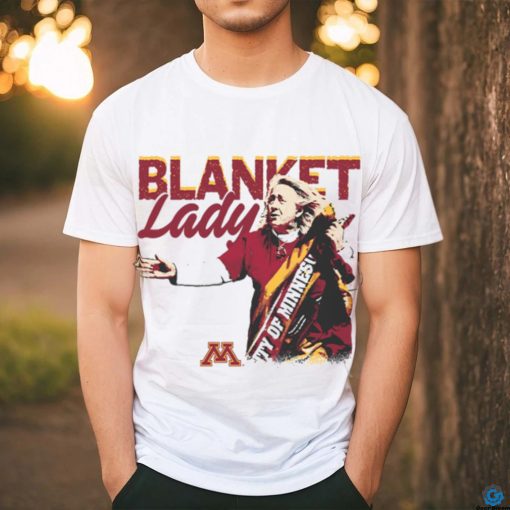 Dinkytown x Blanket Lad shirt