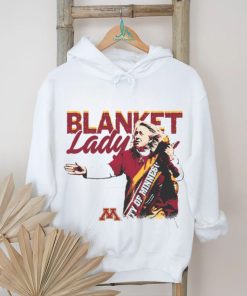 Dinkytown x Blanket Lad shirt