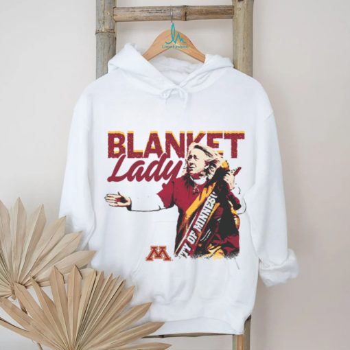 Dinkytown x Blanket Lad shirt