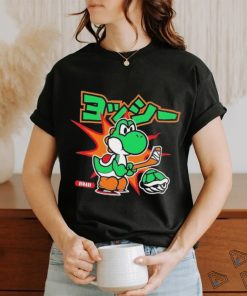 Dino Eggs hockey logo shirt