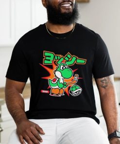 Dino Eggs hockey logo shirt