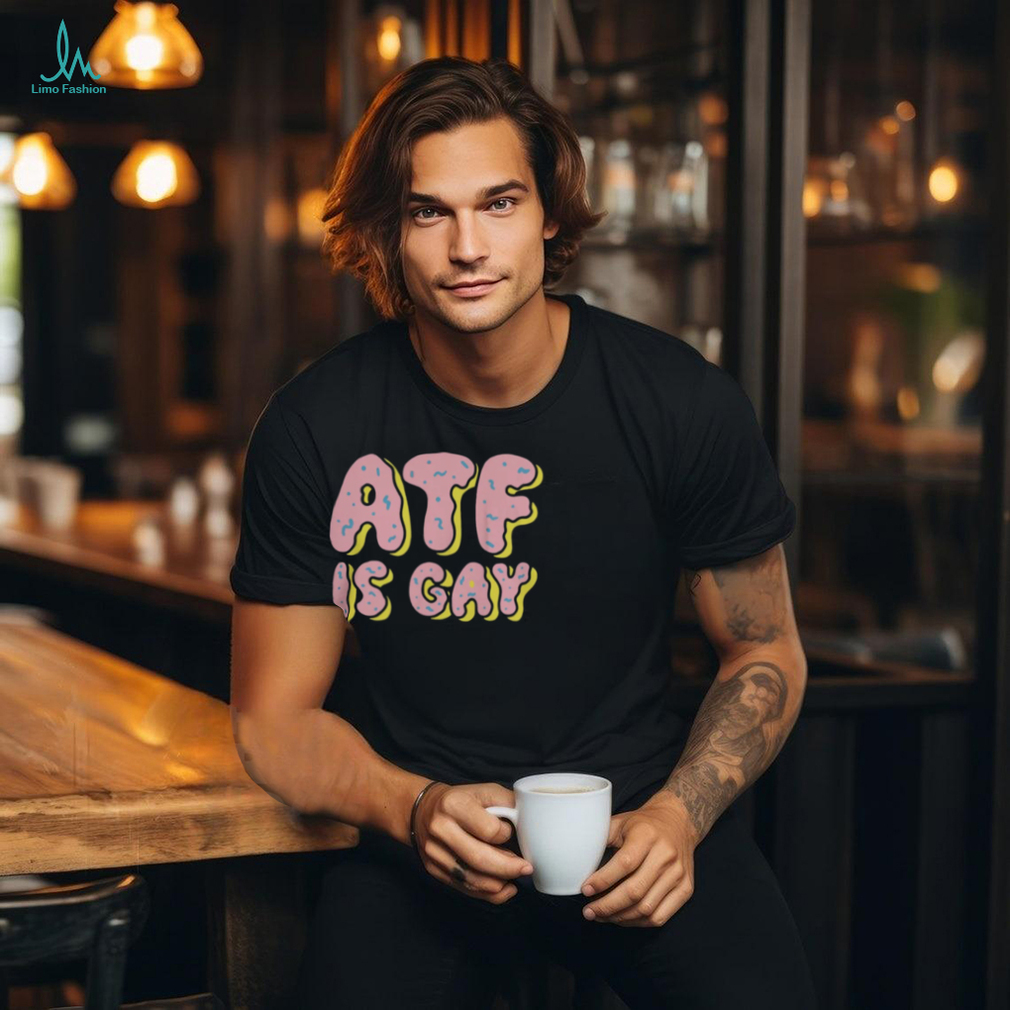 Dirty Kid Donus Merch Atf Is Gay T Shirt Dirty Kid Donus Merch Atf Is Gay T Shirt