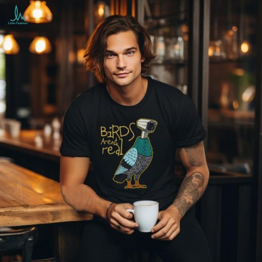 Dirty Kid Merch Birds Aren’t Real T Shirt