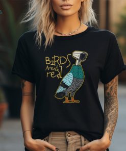 Dirty Kid Merch Birds Aren’t Real T Shirt