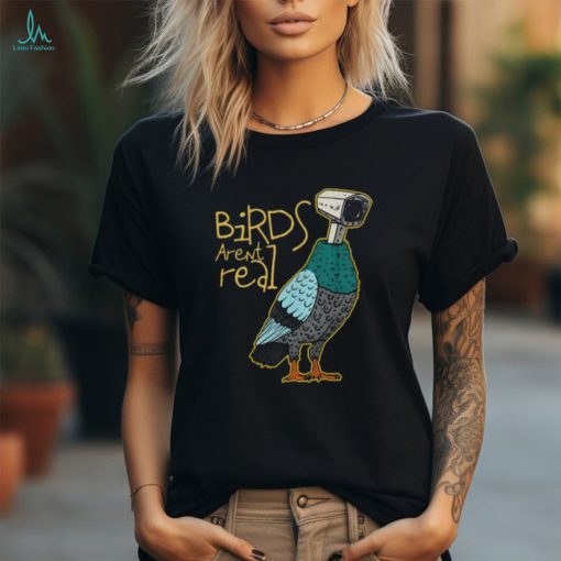 Dirty Kid Merch Birds Aren’t Real T Shirt