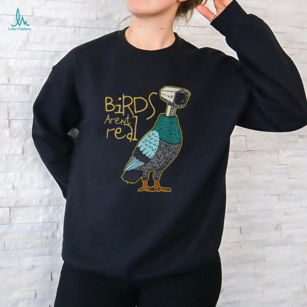 Dirty Kid Merch Birds Aren't Real T Shirt Dirty Kid Merch Birds Aren't Real T Shirt