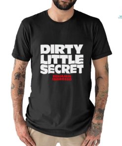 Dirty Little Secret Benjamin Ingrosso Shirt