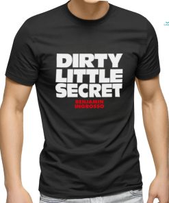 Dirty Little Secret Benjamin Ingrosso Shirt