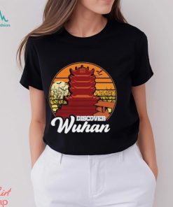 Discover Wuhan vintage shirt