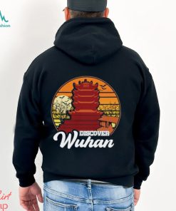 Discover Wuhan vintage shirt