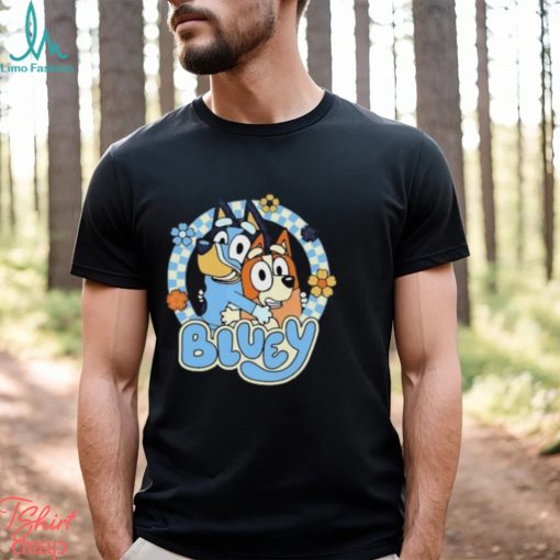 Disney Bluey Family Shirt Bluey Mom And Bluey Dad Shirt