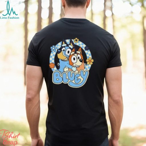 Disney Bluey Family Shirt Bluey Mom And Bluey Dad Shirt