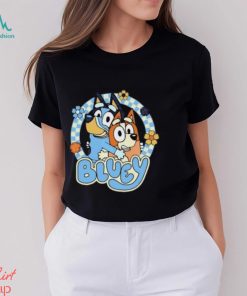 Disney Bluey Family Shirt Bluey Mom And Bluey Dad Shirt