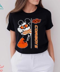 Disney Mickey Mouse Cowboys Football shirt