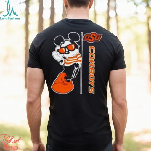 Disney Mickey Mouse Cowboys Football shirt
