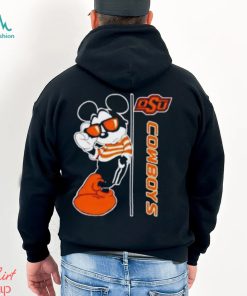 Disney Mickey Mouse Cowboys Football shirt