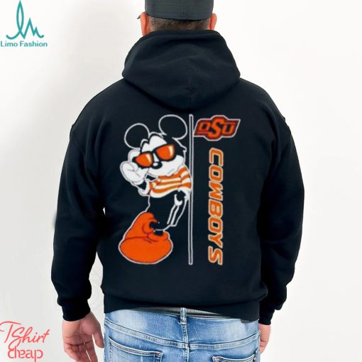 Disney Mickey Mouse Cowboys Football shirt