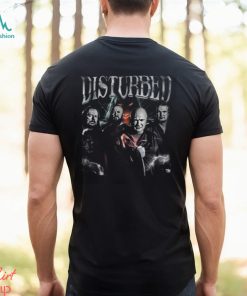 Disturbed Band Music Shirt Disturbed Pop Rock