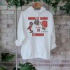Trump 2024 45 46 47 USA flag fireworks shirt