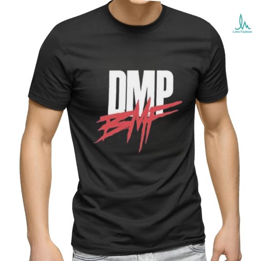 Dmp Bmf Max Holloway Shirt