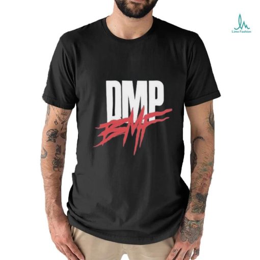 Dmp Bmf Max Holloway Shirt